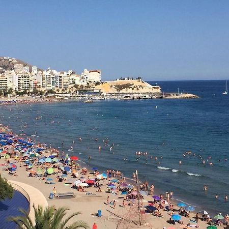 Av/ Armada Espanola, Ed/ Los Fernandos, 5, 5º H2 Benidorm Zewnętrze zdjęcie
