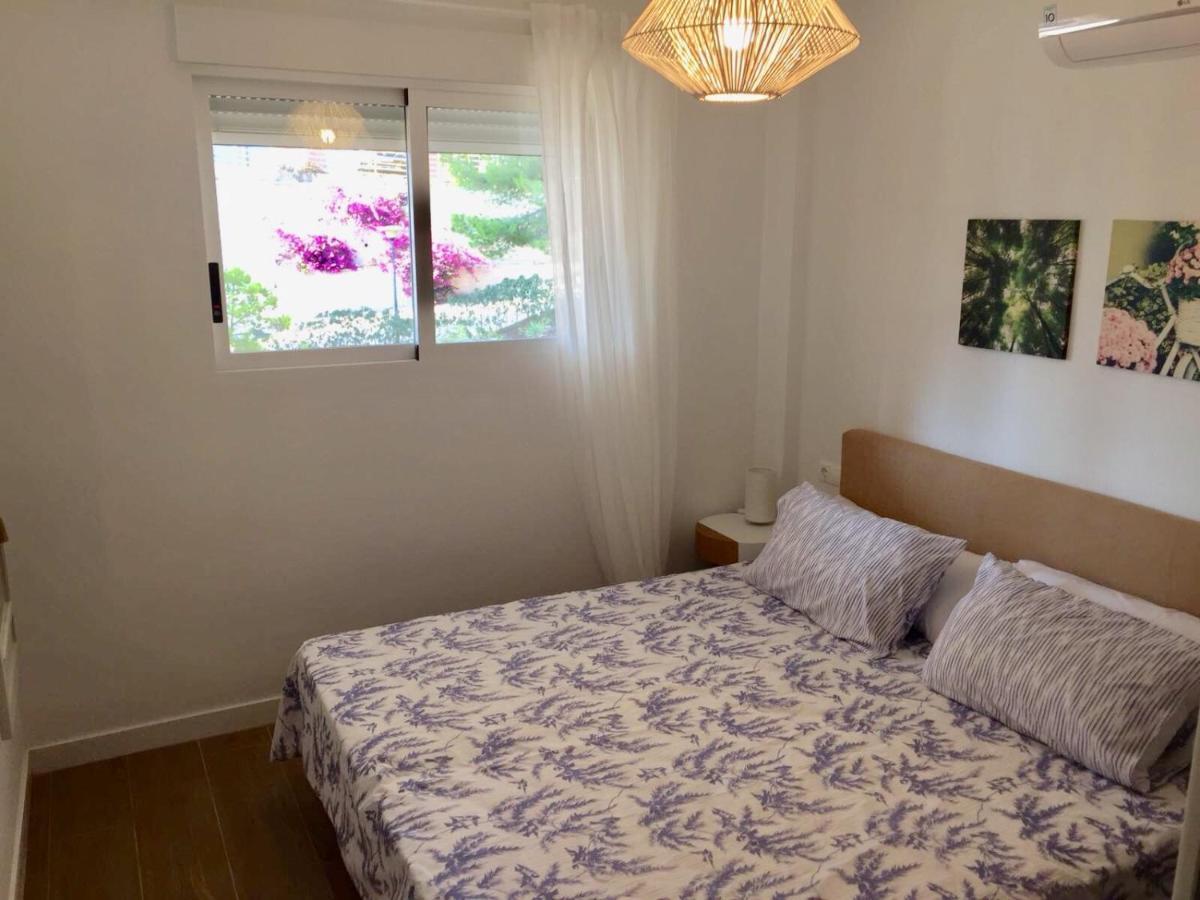 Av/ Armada Espanola, Ed/ Los Fernandos, 5, 5º H2 Benidorm Zewnętrze zdjęcie