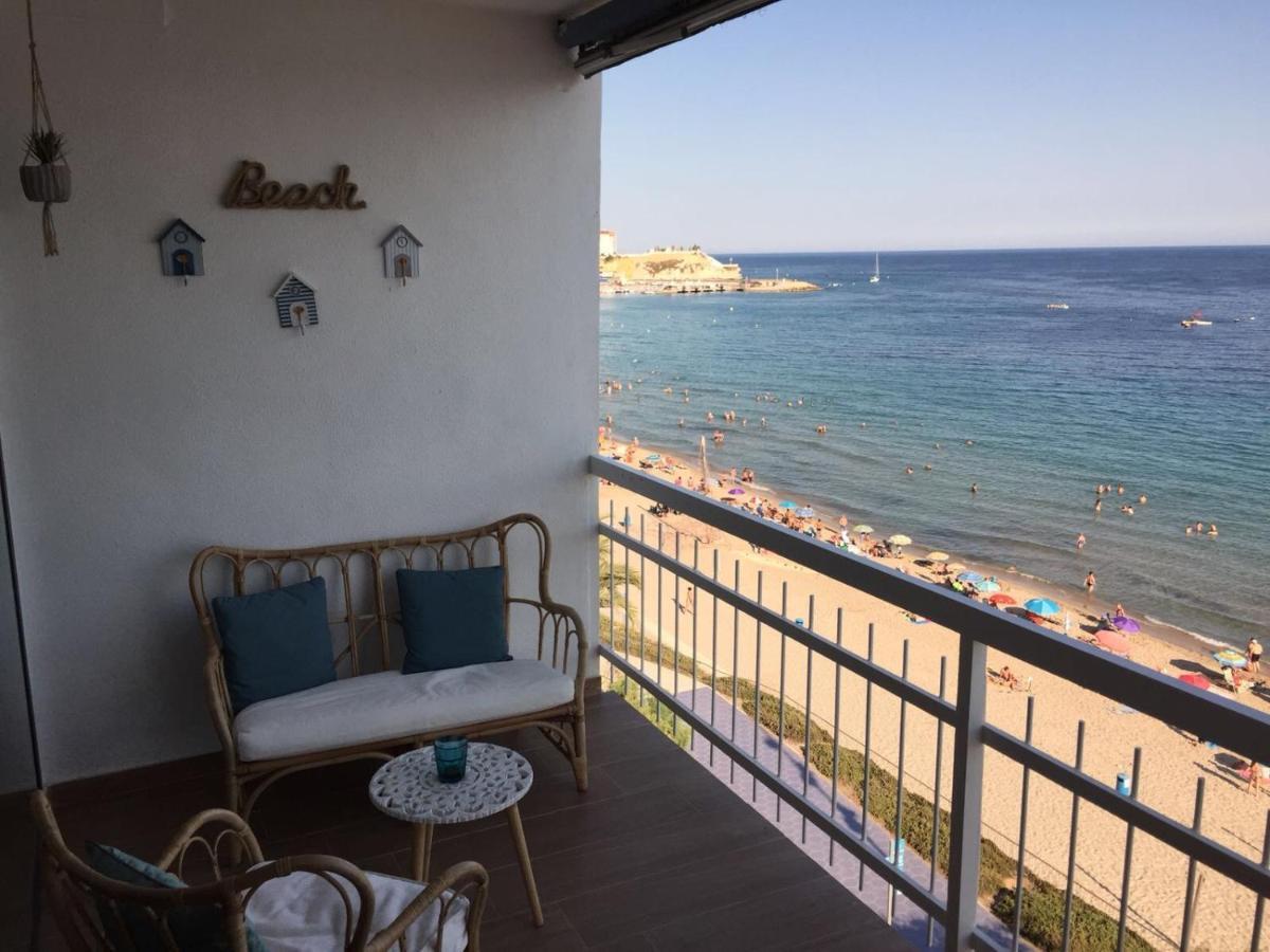 Av/ Armada Espanola, Ed/ Los Fernandos, 5, 5º H2 Benidorm Zewnętrze zdjęcie