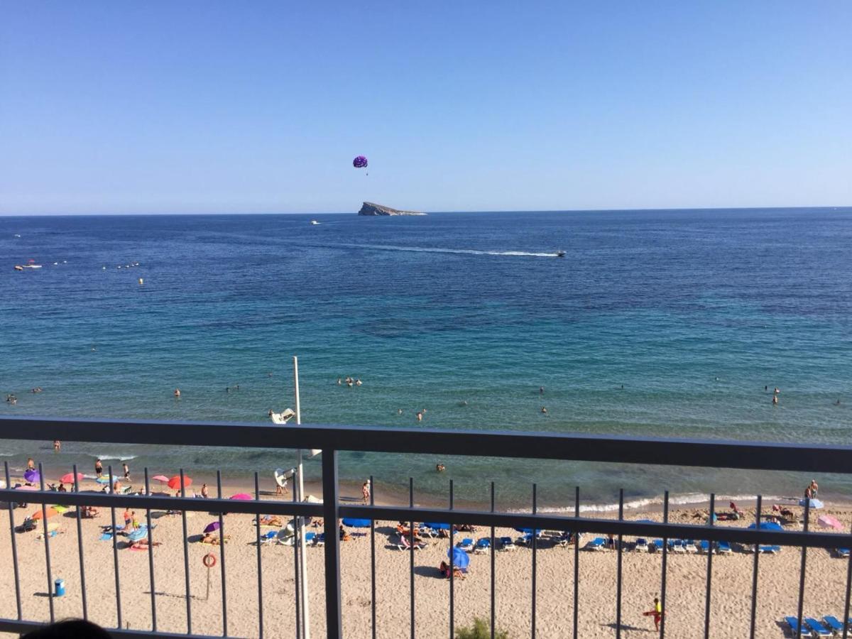 Av/ Armada Espanola, Ed/ Los Fernandos, 5, 5º H2 Benidorm Zewnętrze zdjęcie