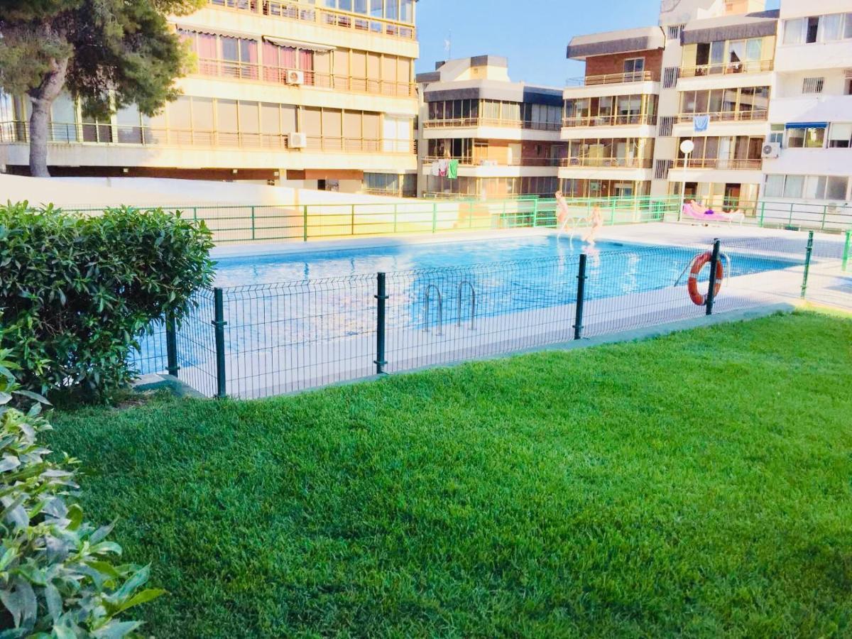 Av/ Armada Espanola, Ed/ Los Fernandos, 5, 5º H2 Benidorm Zewnętrze zdjęcie