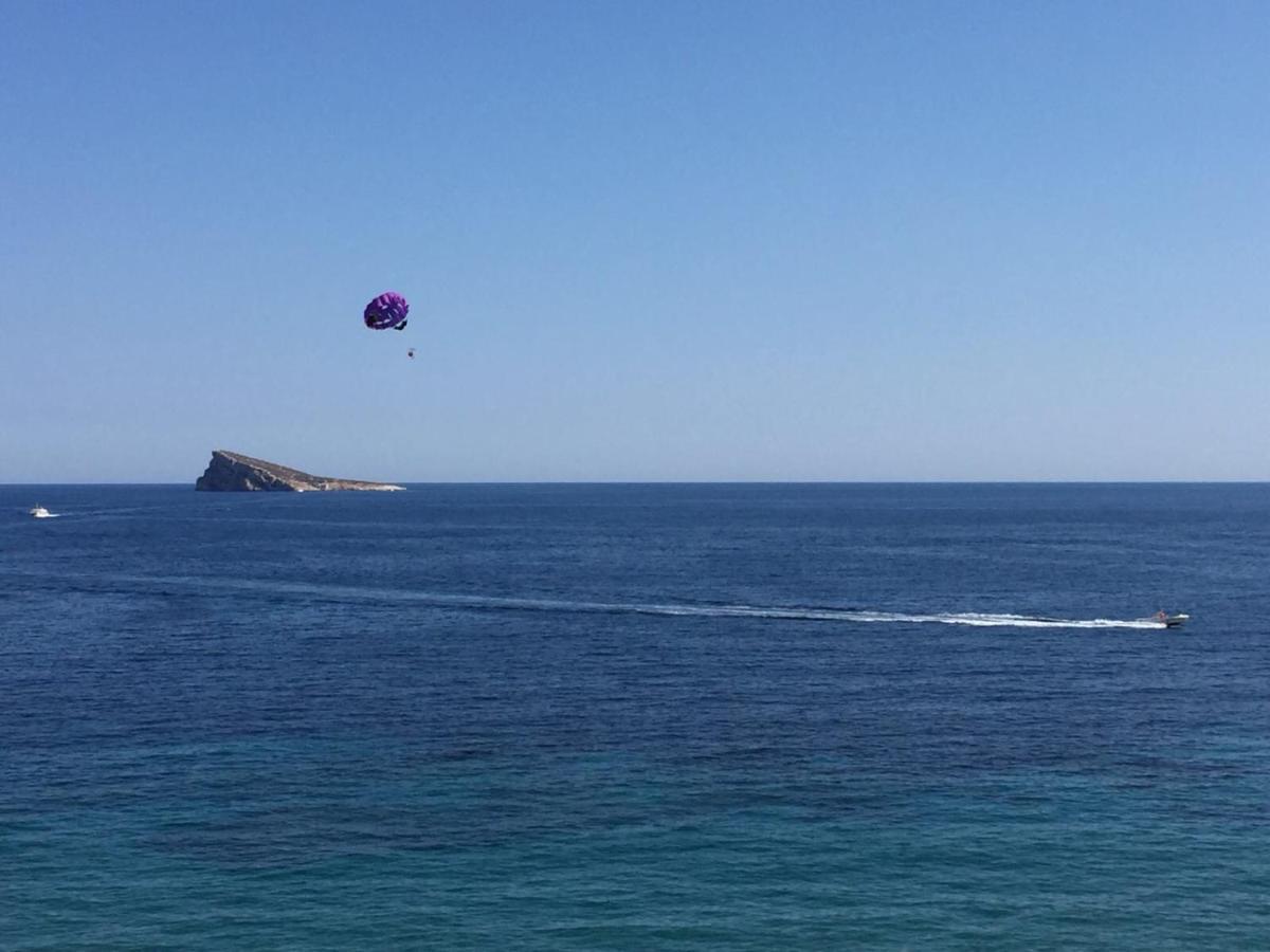 Av/ Armada Espanola, Ed/ Los Fernandos, 5, 5º H2 Benidorm Zewnętrze zdjęcie