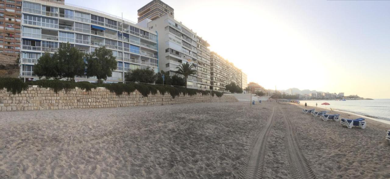 Av/ Armada Espanola, Ed/ Los Fernandos, 5, 5º H2 Benidorm Zewnętrze zdjęcie