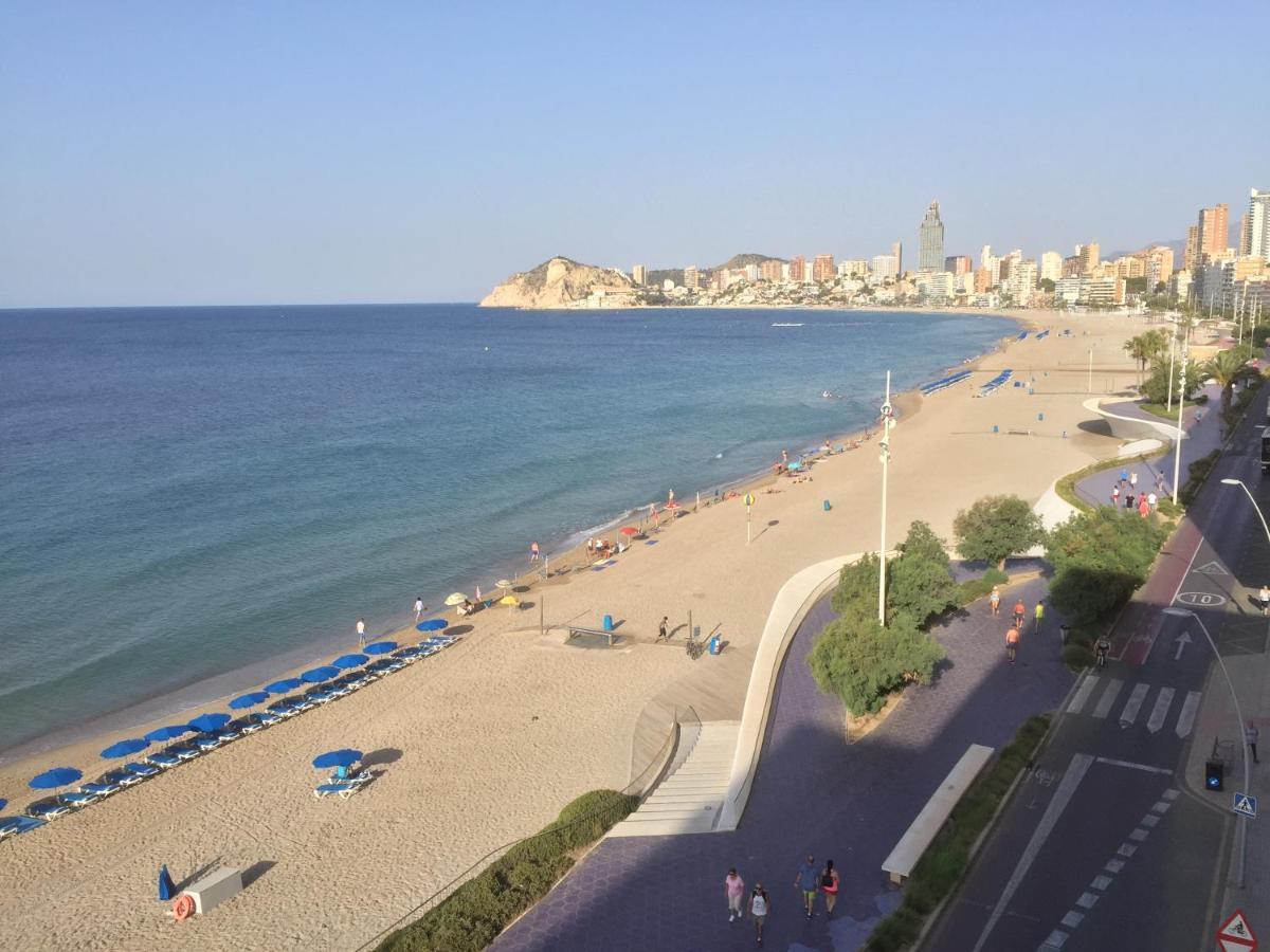 Av/ Armada Espanola, Ed/ Los Fernandos, 5, 5º H2 Benidorm Zewnętrze zdjęcie