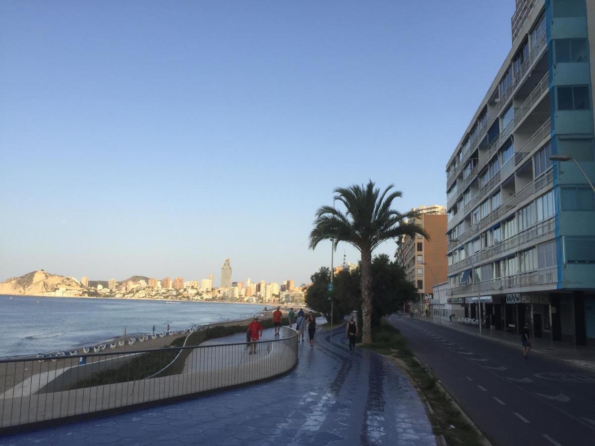 Av/ Armada Espanola, Ed/ Los Fernandos, 5, 5º H2 Benidorm Zewnętrze zdjęcie