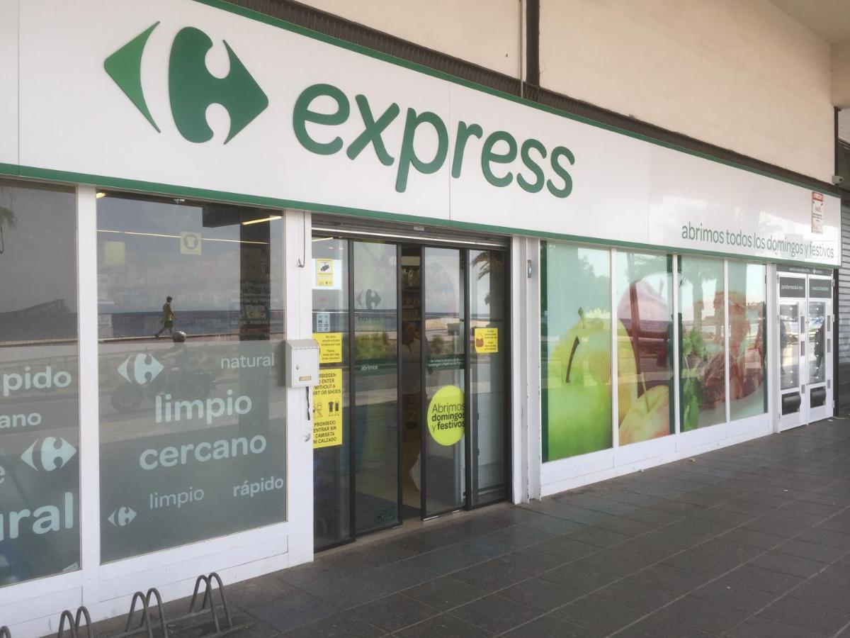 Av/ Armada Espanola, Ed/ Los Fernandos, 5, 5º H2 Benidorm Zewnętrze zdjęcie