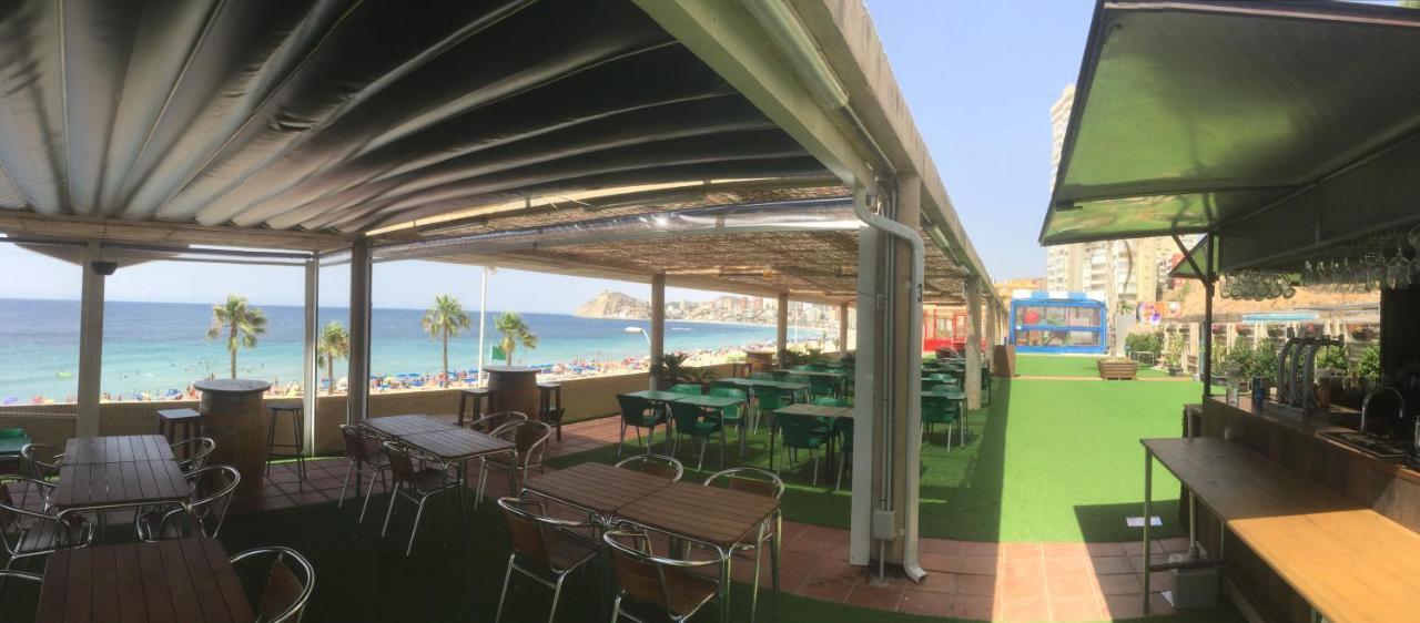 Av/ Armada Espanola, Ed/ Los Fernandos, 5, 5º H2 Benidorm Zewnętrze zdjęcie
