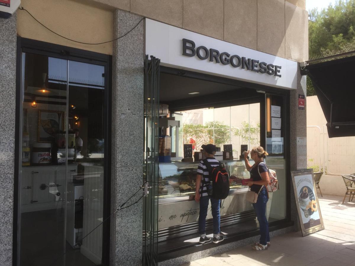 Av/ Armada Espanola, Ed/ Los Fernandos, 5, 5º H2 Benidorm Zewnętrze zdjęcie